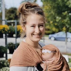 Meet your Posher, Becky